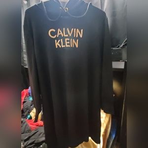 Calvin Klein Sweater Dress